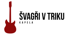 Švagři v triku - logo