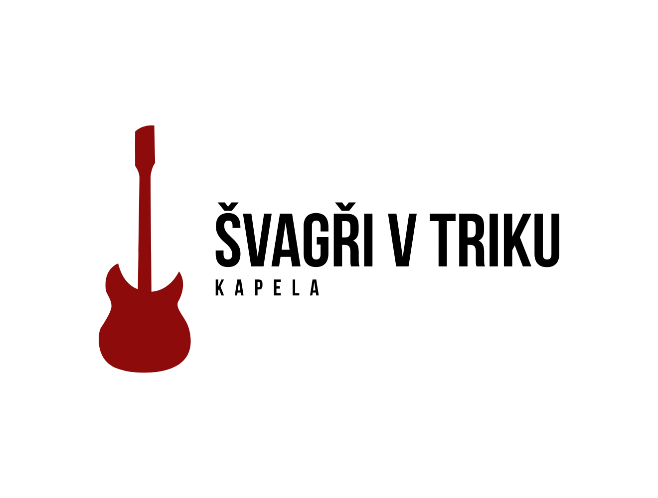 Švagři v triku - logo